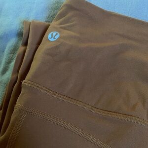Lululemon groove super high rise flare pant 12